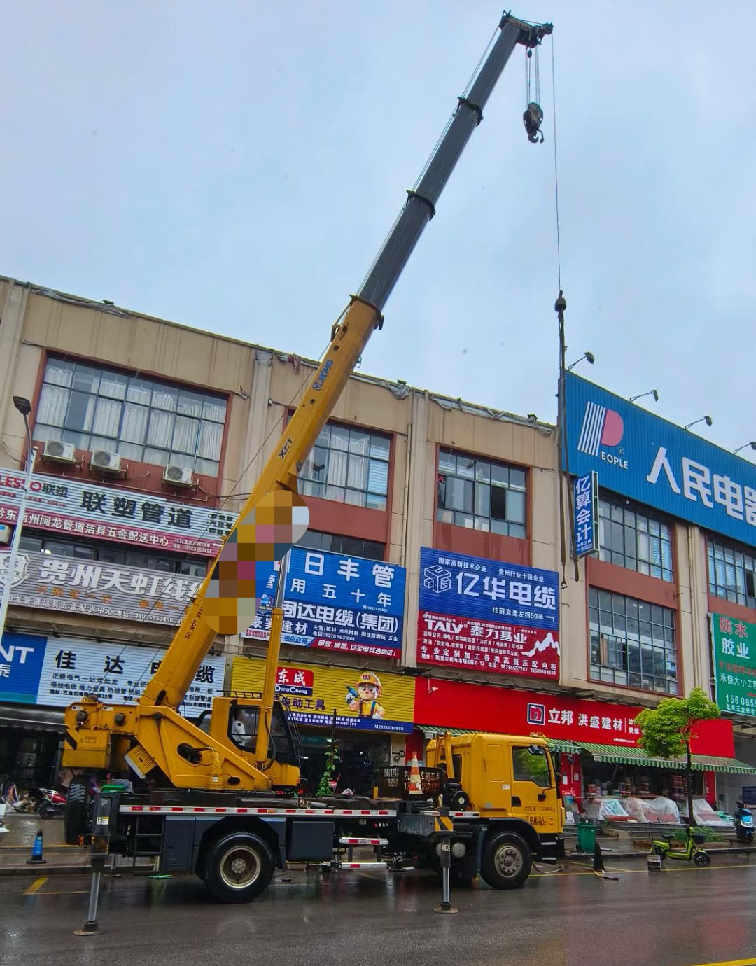 柏乡县什么时间对吊车进行维修保养最合适