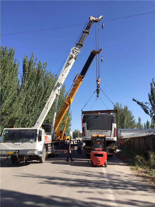 柏乡县吊车出租市场的发展前景怎么样？